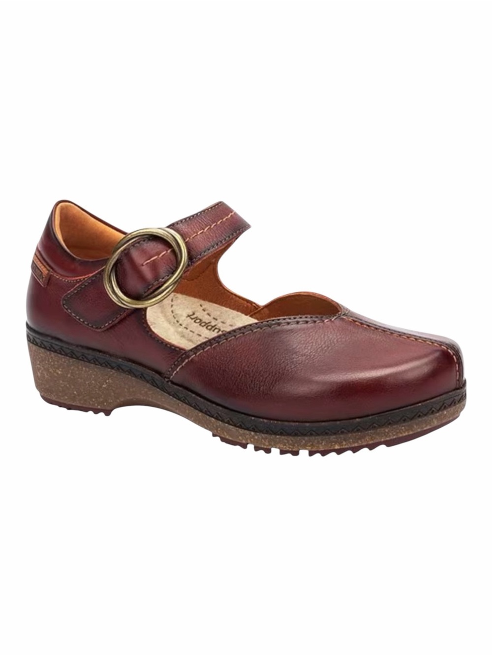 PIKOLINOS Granada W0W-4837 Mary Jane Pumps Shoes Size 40 (Size 10 - Size 10.5)